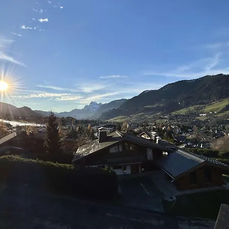 Appartement 2 Pieces + A Megeve, Proche Remontees Et Parking Inclus - Fr-1-597-185