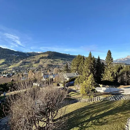 2 Pieces + A Megeve, Proche Remontees Et Parking Inclus - Fr-1-597-185 Appartement *