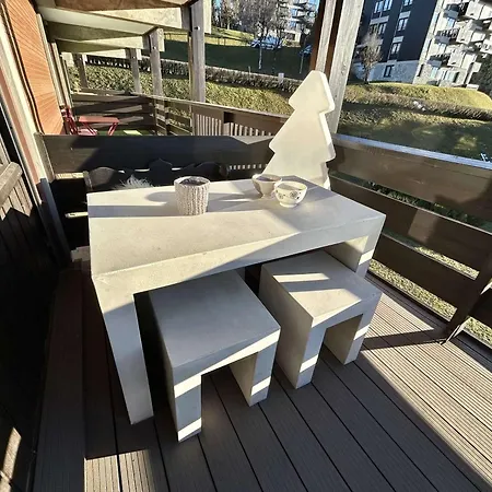 Appartement 2 Pieces + A Megeve, Proche Remontees Et Parking Inclus - Fr-1-597-185