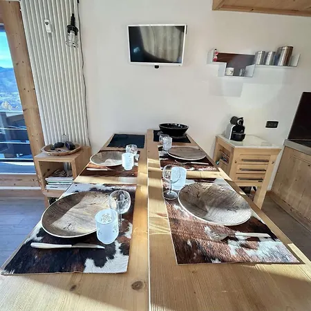 Appartement 2 Pieces + A Megeve, Proche Remontees Et Parking Inclus - Fr-1-597-185 *