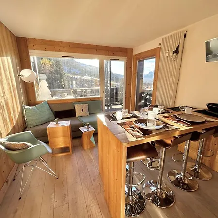 Apartment 2 Pieces + A Megeve, Proche Remontees Et Parking Inclus - Fr-1-597-185 *