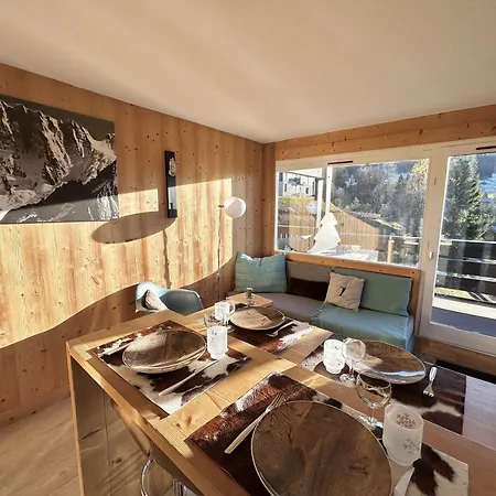 2 Pieces + A Megeve, Proche Remontees Et Parking Inclus - Fr-1-597-185 Apartment