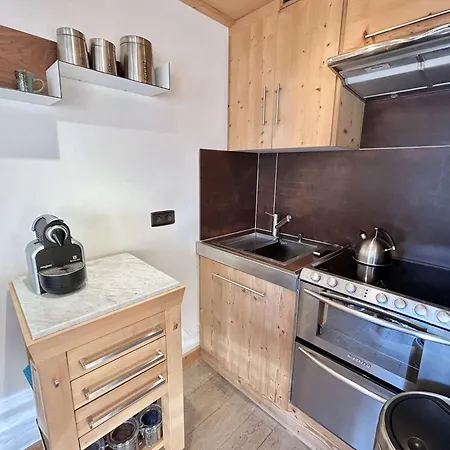 2 Pieces + A Megeve, Proche Remontees Et Parking Inclus - Fr-1-597-185 Apartment Megeve