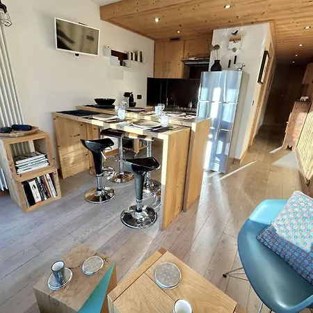 Apartment 2 Pieces + A Megeve, Proche Remontees Et Parking Inclus - Fr-1-597-185 *