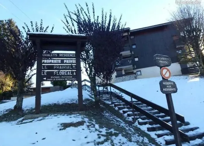 2 Pieces + A Megeve, Proche Remontees Et Parking Inclus - Fr-1-597-185