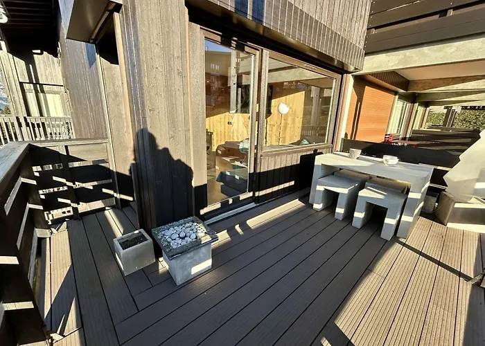 شقة 2 Pieces + A Megeve, Proche Remontees Et Parking Inclus - Fr-1-597-185 *