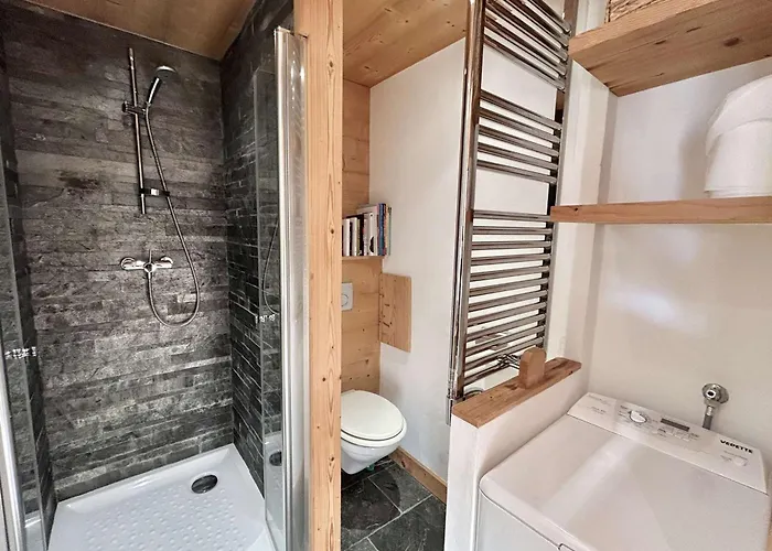 2 Pieces + A Megeve, Proche Remontees Et Parking Inclus - Fr-1-597-185 موجوف