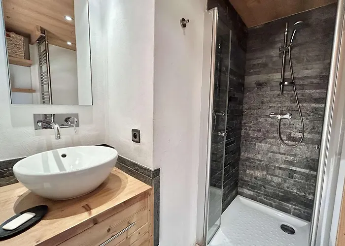 2 Pieces + A Megeve, Proche Remontees Et Parking Inclus - Fr-1-597-185 * موجوف