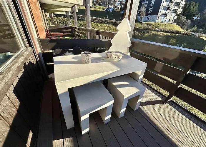 شقة 2 Pieces + A Megeve, Proche Remontees Et Parking Inclus - Fr-1-597-185