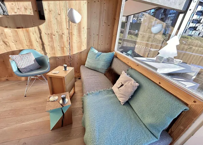 2 Pieces + A Megeve, Proche Remontees Et Parking Inclus - Fr-1-597-185 موجوف