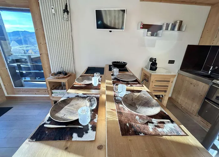 شقة 2 Pieces + A Megeve, Proche Remontees Et Parking Inclus - Fr-1-597-185 *